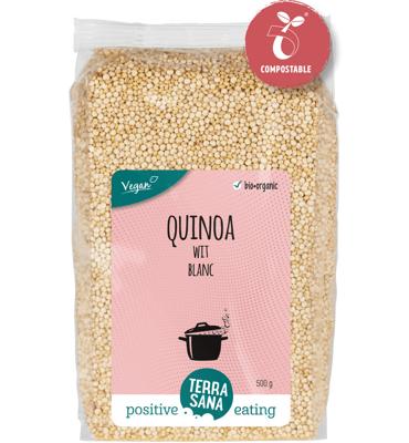 Quinoa wit - 500 gram
