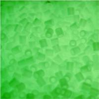 Creotime strijkkralen glow in the dark 1100 stuks - thumbnail