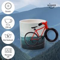 Bike Mug - thumbnail