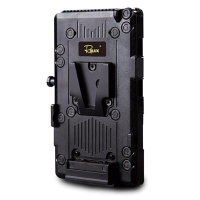 Rolux v-mount battery plate rl-is2