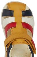 B SANDAL MACCHIA BOY GEOX kameel - thumbnail