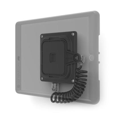 Compulocks Universele Tablet Magnetische Muursteun Zwart
