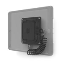 Compulocks Universele Tablet Magnetische Muursteun Zwart - thumbnail