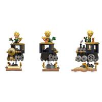 The Little Prince Starry Ride Construction Set Train 16 cm - thumbnail