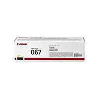 Canon 067 tonercartridge 1 stuk(s) Origineel Geel - thumbnail