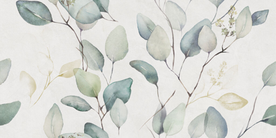 Alure White Lipra Decor Wandtegel 25x50