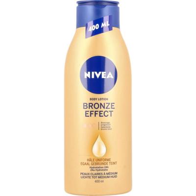nivea Nivea Bodylotion Bronze Effect 400 ml - Voor een Natuurlijke Zomerse Gloed
