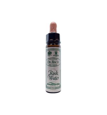 Ainsworths Rock water Bach 10 Milliliter