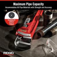 Ridgid pijpentang no.48 - 6" - thumbnail