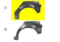 PLAATWERKDEEL Wielrand R 3D (niet VOOR 6N2) 5824146 - thumbnail