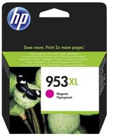 HP 953XL originele magenta grote capaciteit inktcartridge voor HP OfficeJet Pro 8710/8715/8720 (F6U17AE) - thumbnail