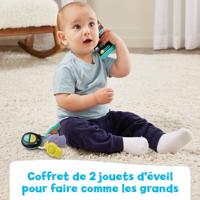 Speelgoedtelefoon Vtech Baby MAGI'POP - thumbnail