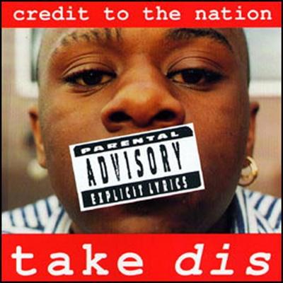 Take Dis - CD (5016958022624) Take Dis - CD (5016958022624)