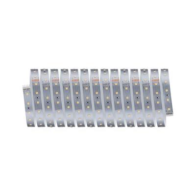 Paulmann MaxLED 500 71230 LED-strip basisset 230 V 5 m Warmwit 1 set(s) Paulmann MaxLED 500 71230 LED-strip basisset 230 V 5 m Warmwit 1 set(s)