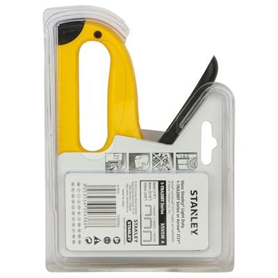 STANLEY 6-TR35 6-TR35 Nietpistool Type niet Type A STANLEY 6-TR35 6-TR35 Nietpistool Type niet Type A