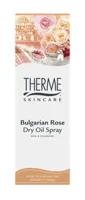 Therme Bulgarian Rose Dry Oil Spray - 125ml - thumbnail