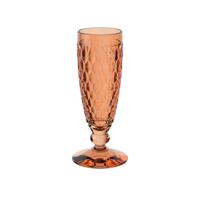 VILLEROY & BOCH - Boston Coloured - Champagneflute Apricot 16cm 0,15l - thumbnail