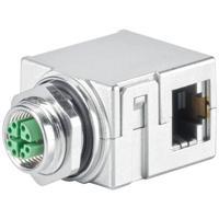 Siemens 6GK19010DM402AA5 Sensor/actuator connector M12 Schakelkastdoorvoer 1 stuk(s) Package - thumbnail