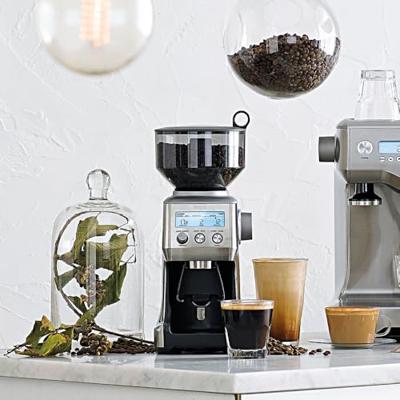 Sage The smart grinder pro Koffiemolen Grijs
