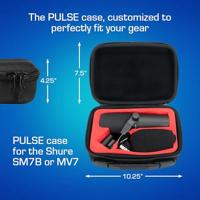 Analog Cases PULSE Case For Shure SM7B - thumbnail