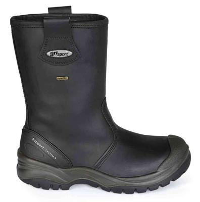 Grisport Safety laars 72401c sympatex zwart - maat 48 - 11.049.020.48