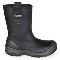 Grisport Safety Laars 72401C Sympatex Zwart - Maat 44 - 11.049.020.44 - thumbnail