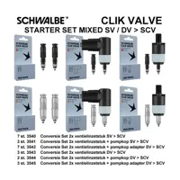 Schwalbe Ventiel scv - thumbnail