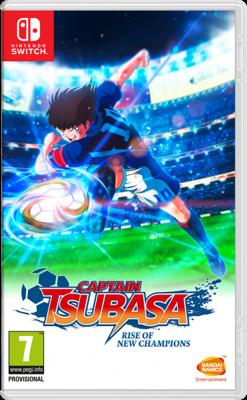 Captain Tsubasa Rise of New Champions