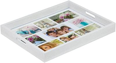 Zep foto dienblad white w006 voor 9 foto&apos;s