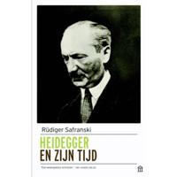 Heidegger en zijn tijd (Paperback) - thumbnail