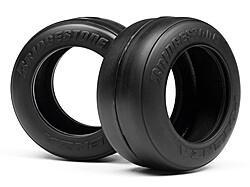 Bridgestone high grip ft01 slick tyre s (front)