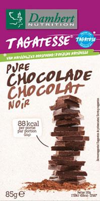 Damhert Zonder Suikers Chocoladetablet Fondant