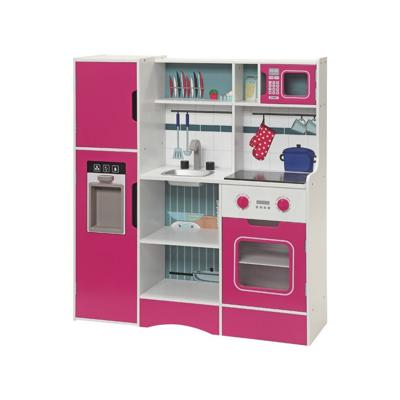 Hoofd Chef" houten kinderkeuken"