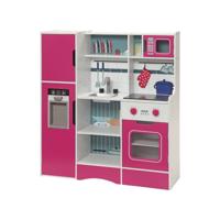 Hoofd Chef" houten kinderkeuken" - thumbnail