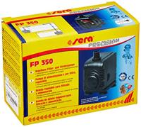 Sera FP 350 Aquarium Filterpomp - Energiezuinig, Regelbaar & Geschikt voor Zoet/Zoutwater - thumbnail