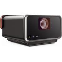 Viewsonic X10-4K UHD home cinema LED-projector (4K, 2.400 lumen, Rec. 709, HDR, 2x HDMI, USB, USB-C, WLAN-connectiviteit, Bluetooth, SD-kaartlezer, 2x 8 watt luidsprekers) antraciet-metallic - thumbnail