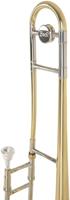 Vincent Bach TB501 tenor trombone Bb (gelakt) + koffer - thumbnail