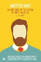 Meester Bart (Paperback) - thumbnail