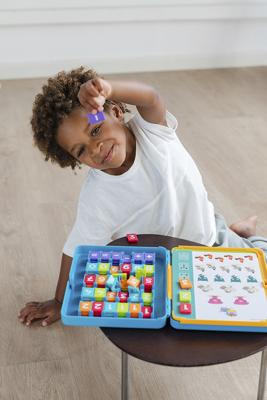 Jumbo ik leer rekenen educatief spel - thumbnail