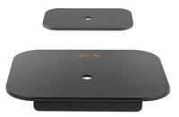 My Wall Tafelbevestiging Zwart - thumbnail