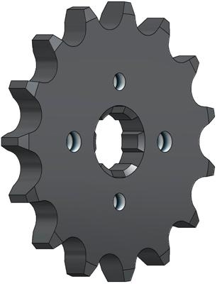 ESJOT Sprocket 428 15z standard