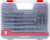 Werkzeyt Set Boren Sds+ 10Dlg - ZY23415 - thumbnail