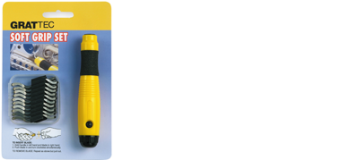 Rotec GRATTEC Softgrip Set | SG2001GT - 450.1081
