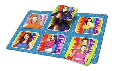 Studio 100 4-in-1 spellendoos Studio 100 4-in-1 spellendoos