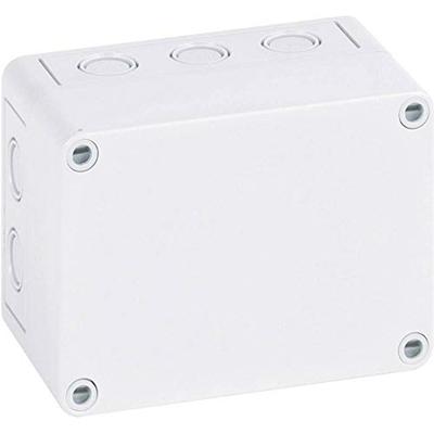 Spelsberg TK PS 2518-9-m Installatiebehuizing 254 x 180 x 90 Polystereen (EPS) Grijs-wit (RAL 7035) 1 stuk(s)