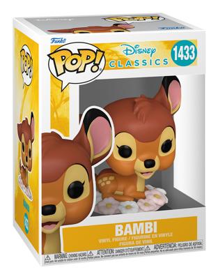 Disney: Bambi 80th Anniversary Funko Pop Vinyl: Bambi