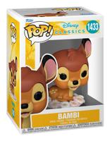 Disney: Bambi 80th Anniversary Funko Pop Vinyl: Bambi - thumbnail