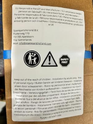 HEMA Gordijnstof Amsterdam verduisterend lichtroze (lichtroze)