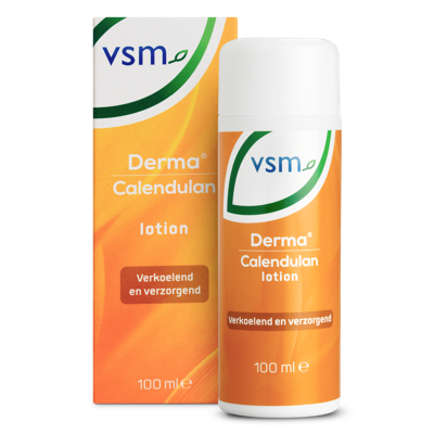 Calendulan derma lotion