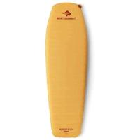 Sea to Summit Pursuit Plus - Regular Opblaasbaar matras Geel - thumbnail